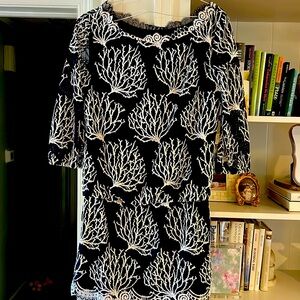 Lilly Pulitzer lace dress